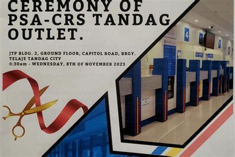 psa tandag